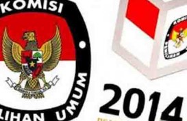 PILEG 2014: TPS Walikota Medan Bernuansa Melayu
